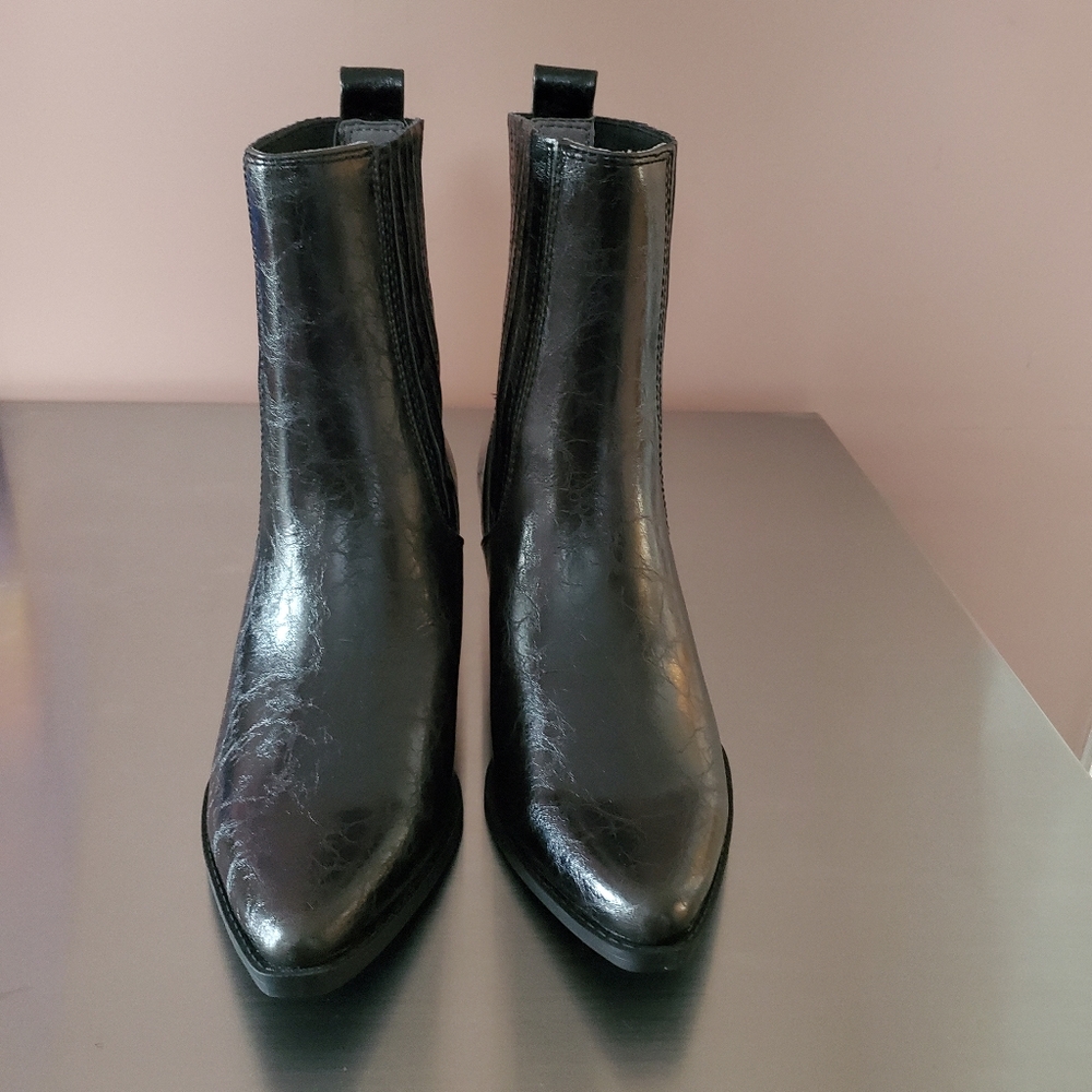 Seven Dials Qiana Ankle Boots - Picture 3 of 6